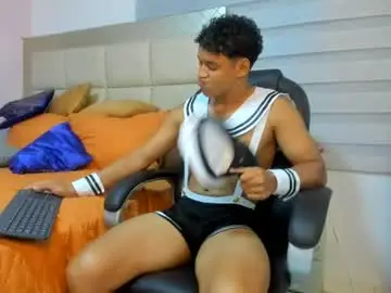 Chaturbate Adult Webcam of oliver_evans_19