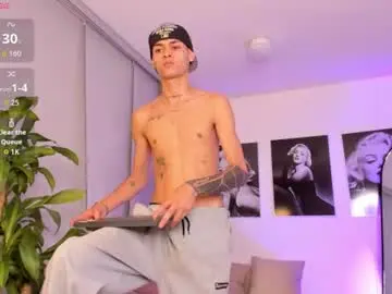 Chaturbate Adult Webcams of randy_connor9