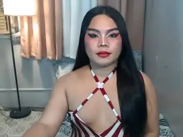 Chaturbate Free Porn Cam of tsbrianabankhugecock