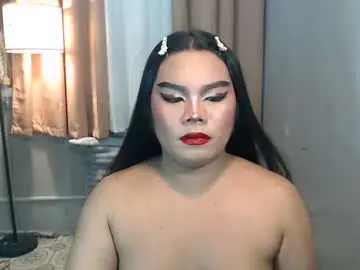 Chaturbate Free Porn Cam of tsbrianabankhugecock