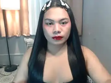 Chaturbate Nude Webcam of tsbrianabankhugecock