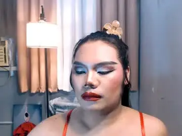 Chaturbate Sex Cam of tsbrianabankhugecock