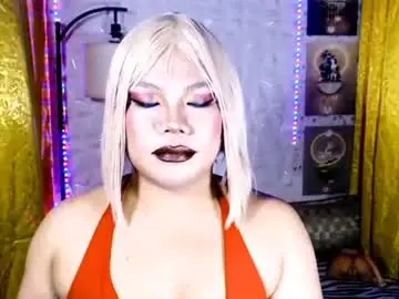 Chaturbate Free Porn Cam of tsbrianabankhugecock
