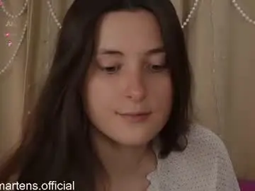 Chaturbate Best live sex cam show of beckymartens
