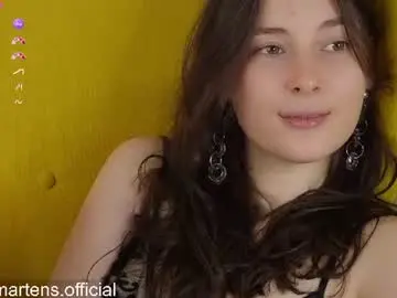 Chaturbate Live Porn of beckymartens