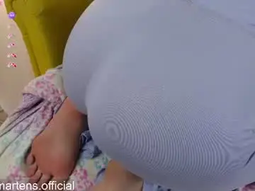 Chaturbate Free Live Porn of beckymartens