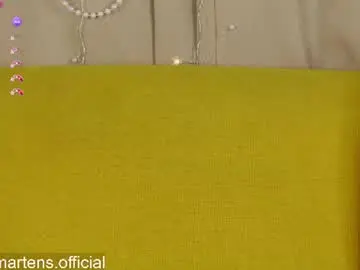 Chaturbate Live Sex of beckymartens