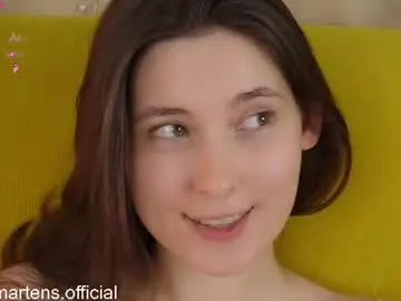 Chaturbate Live Sex Cam of beckymartens