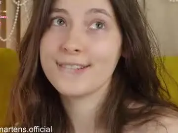 Chaturbate Live Sex Cam of beckymartens
