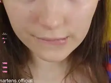 Chaturbate Watch Live Sex Cams of beckymartens