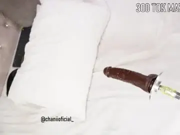 Chaturbate Private Sex Chat of chanell_lovers