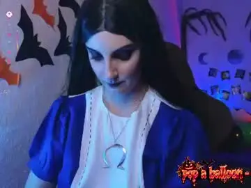 Chaturbate Sex Cam of elfie_agatha