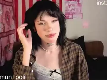 Chaturbate Private Sex Chat of mun_poli