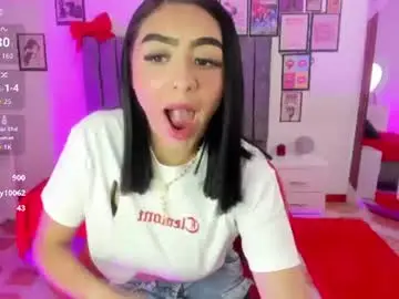 Chaturbate Live Sex Cam of britannie_