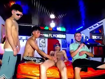 Chaturbate Free Porn Cam of flyckers