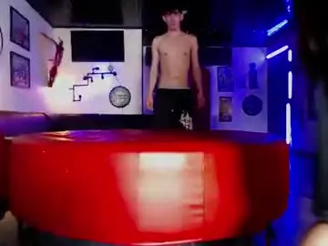 Chaturbate Sex Cam of flyckers