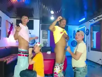 Chaturbate Live Sex Cam of flyckers