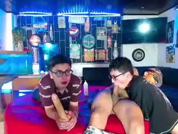 Chaturbate Sex Cam of flyckers