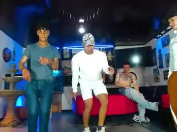 Chaturbate Sex Cam of flyckers