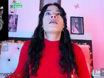 Chaturbate Best Webcam of meghan_sexyy