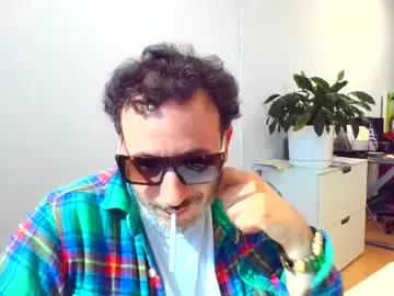 Chaturbate Adult Webcam of nassobout