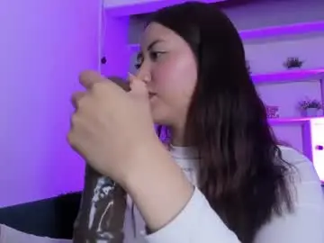 Chaturbate Sex Cam of saelivrae