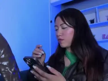 Chaturbate Nude Webcam of saelivrae