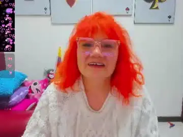 Chaturbate Nude Webcam of salomee_diazz
