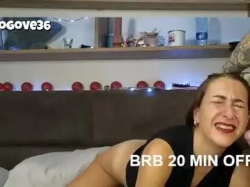 Chaturbate Live Sex Cam of sexbogove36