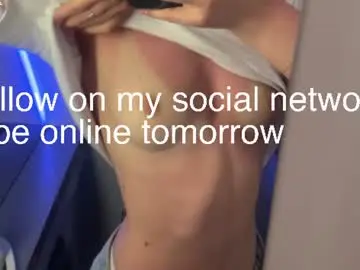 Chaturbate Nude Webcam of tollysage