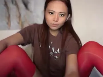 Chaturbate Live Sex of black_fairyxxx