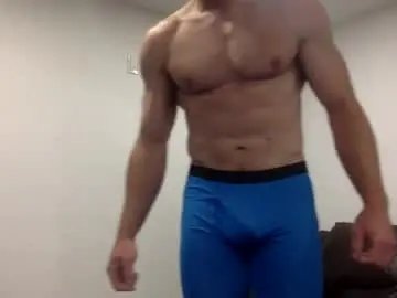 Chaturbate Live Sex Cam of clarkecock
