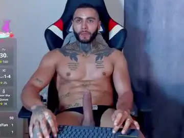 Chaturbate Live Sex of danny_wilson1