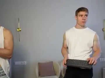 Chaturbate Live Sex Cam of nik_sharp