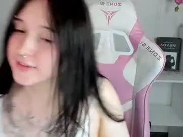 Chaturbate Nude Webcam of nikalyyy