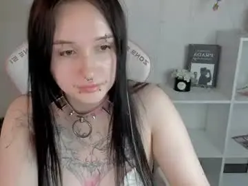 Chaturbate Adult Webcams of nikalyyy