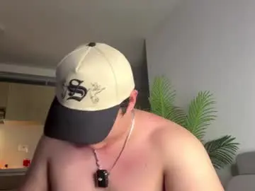 Chaturbate Private Sex Chat of odin_blake