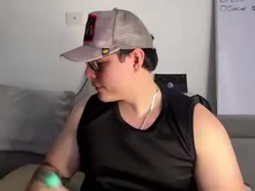 Chaturbate Live Porn of odin_blake