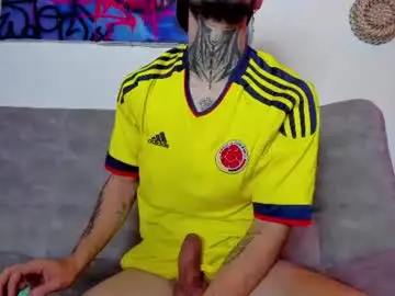 Chaturbate Sex Chat of valentino_bel
