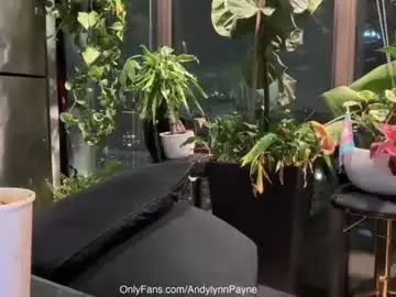 Chaturbate Adult Webcam of andylynnpayne