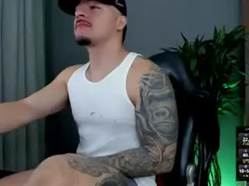 Chaturbate Sex Cam of boyc02_