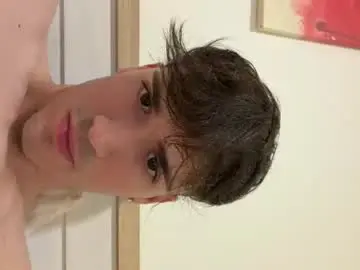 Chaturbate Nude Webcam of ciaosonoale