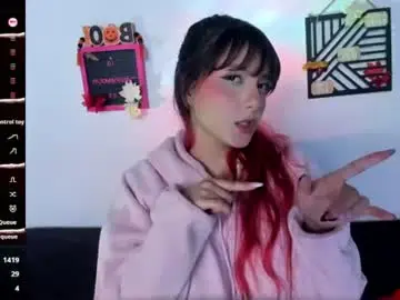 Chaturbate Sex Chat of dafnemoon_1