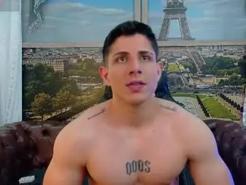 Chaturbate Sex Cam of johan_williams_07