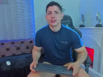 Chaturbate Private Sex Chat of johan_williams_07