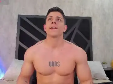 Chaturbate Live Sex Cam of johan_williams_07