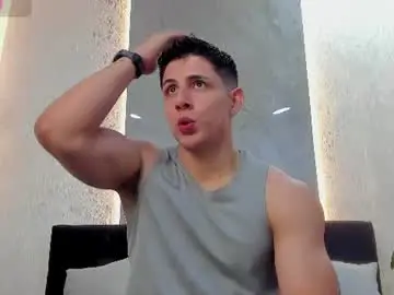Chaturbate Best Webcam of johan_williams_07
