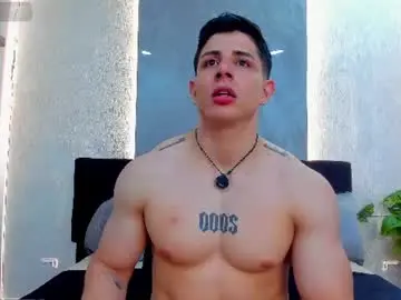 Chaturbate Live Porn of johan_williams_07