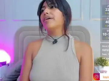 Chaturbate Nude Webcam of kaylachannell