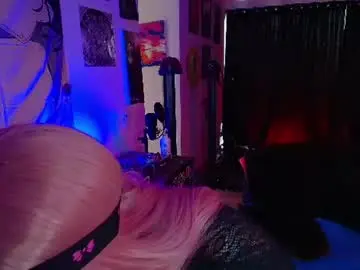 Chaturbate Live Sex of madame_eva